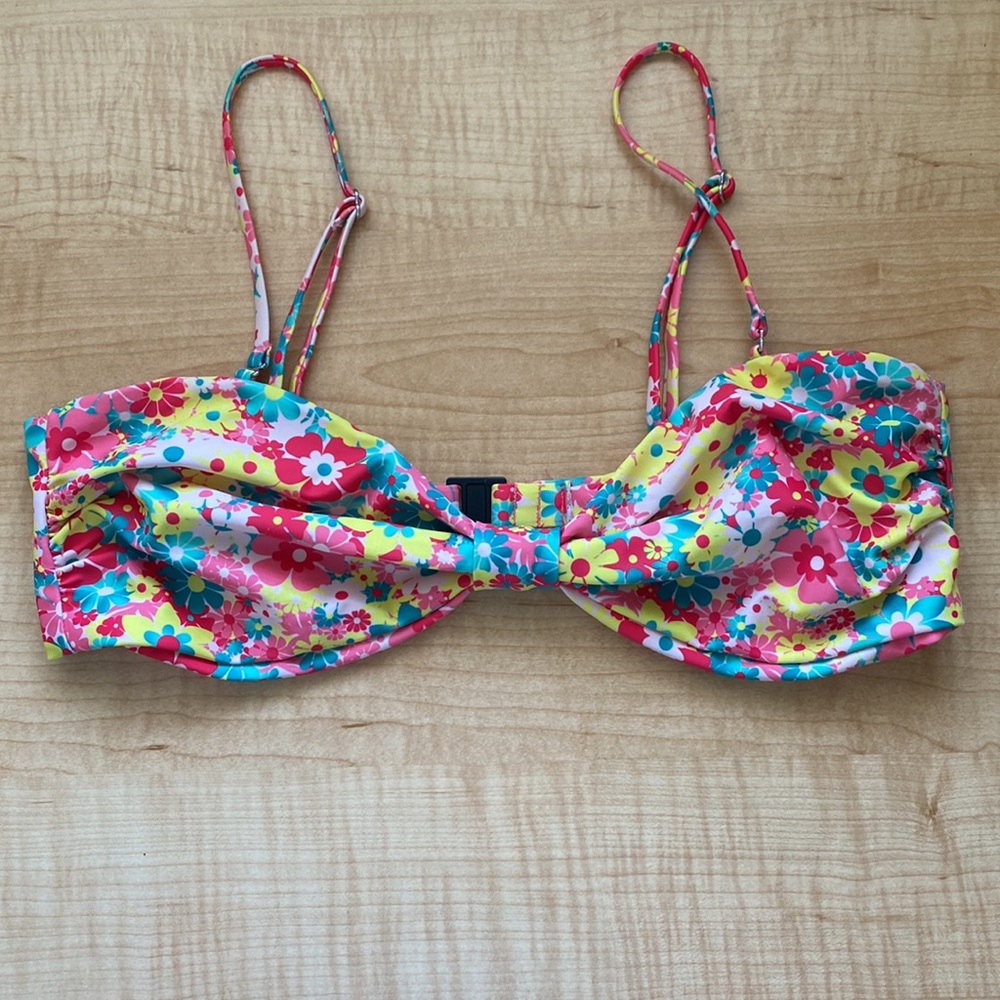 Blackbough Flower Power Top